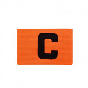 Bandes de bras <span class=keywords><strong>capitaine</strong></span> réutilisables écologiques avec attache à <span class=keywords><strong>crochet</strong></span> Logo personnalisé Équipement de protection pour les sports de football <span class=keywords><strong>ou</strong></span> de basket-ball - Product Image 6