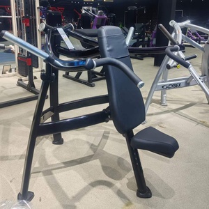 Máquina de Sentadillas Oblicuas con Pedales Invertidos RLS FITNESS, Entrenador Multifuncional para <span class=keywords><strong>Piernas</strong></span> y Glúteos, Equipo de <span class=keywords><strong>Prensa</strong></span> de <span class=keywords><strong>Piernas</strong></span> - Product Image 6