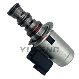 Válvula Solenoide <span class=keywords><strong>25</strong></span>/220804-B para Cargadora JCB 3CX 4CX, Piezas Eléctricas de Excavadora de Alta Calidad - Product Image 2