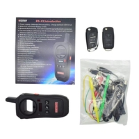 Programador de Llaves y Control Remoto Keydiy KD-X2, Compatible con Clonación de Transpondedores, Generador de Llaves B11 B31 B32