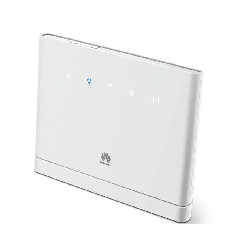 هواوي LTE CPE B315s-936 مودم 4G LTE الفئة 4 CPE هواوي المحمول جهاز توجيه مزود بنقطة اتصال 4g سيم بطاقة مقفلة 4g-router