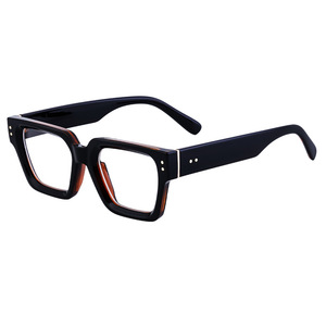 Armazones de Gafas Ópticas al por Mayor de China, Último Modelo 2026, Armazones de Gafas para Hombre, Gafas Cuadradas - Product Image 6