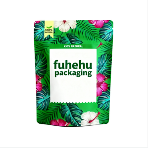 Custom Logo Printed 28days Weight Loss Skinny Fit Slim Diet Detox Tea Packaging Bag Moisture Proof Zipper <b>Pet</b> <b>Food</b> Chewing Gum - Product Image 3