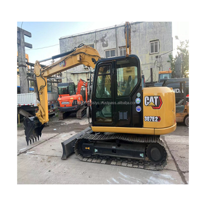 Japón CAT 308E 308E2 308C 307E2 306E2 305, 5E2 304 303.5E 301,5 310 excavadora usada CAT 307,5 excavadora sobre orugas Mini excavadora - Product Image 2