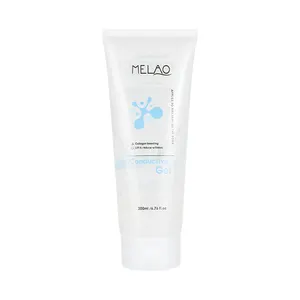 Melao Organic Natural Anti Aging 180ml Conductive Gel Firming Tender Skin Collagen Boosting Serum For Face 200g