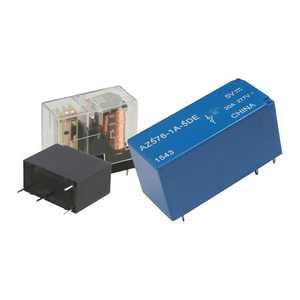 Relé de Potencia/Señal 5-1617758-4, 2 Formas C, DP, Especialmente Diseñado para Sistemas de Control Industrial - Product Image 1