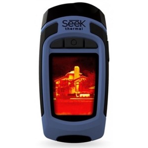 Caméra d'imagerie thermique professionnelle Pulsars Seek Thermal Reveal avec garantie de 3 ans, résolution 640x480, prise en charge ODM/OEM - Product Image 1