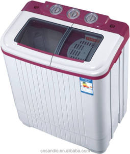 Nouvelle conception, mini lave-linge domestique économique à cuve unique ou double, très vendu - Product Image 4