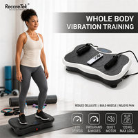 Körper-Vibrationsplatte Übungs-Vibrationsplattform Fitnessgerät für Zuhause Guter Preis Vibrierendes Gewichtsreduktionsgerät Mini Ultradünn