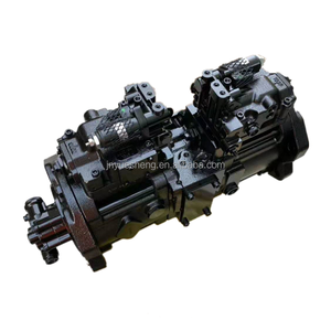 Máy xúc ec480e piston bơm chính 14644493 K5V212DPH1V1R-OE83-V ec480e bơm thủy lực cho Volvo - Product Image 5