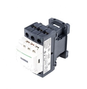 คอนแทคเตอร์อุตสาหกรรม LC1D115 LC1D150 LC1D170 LC1D205 LC1D245 คอนแทคเตอร์แม่เหล็ก 3 โพล สำหรับควบคุมมอเตอร์ - Product Image 2