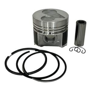 Kit de Revisión de Motor para Excavadora HongWang V2203 V2403 D1703: Camisa de Cilindro y Anillos de Pistón 16423-21110 16423-21112 - Product Image 1