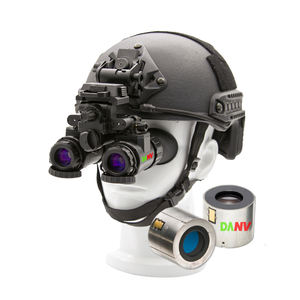 人気のホワイトフォスファーGen2+オートゲート式ヘルメット装着型FOM1400-1600ナイトビジョンゴーグルPVS31 - Product Image 3