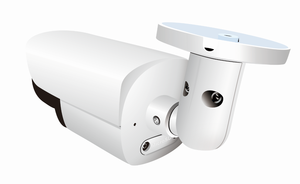 نظام كاميرا مراقبة IP ذكي بتقنية الذكاء الاصطناعي لعام 2025 مع إضاءة مزدوجة وخاصية عد الأشخاص وصوت ثنائي الاتجاه مدمج وفتحة لبطاقة الذاكرة - Product Image 4