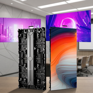 Paneles LED para Video Wall MILEC, Impermeables IP65, para Exteriores, P3.91, Brillo de 1000cd, Garantía de 3 Años, CMS Basado en la Nube para Escenarios de Eventos - Product Image 1