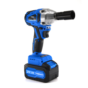 Llave de Impacto Inalámbrica Recargable Portátil con Batería de Litio Sin Escobillas, Venta Directa de Fábrica, Económica - Product Image 3