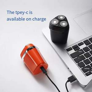 Phenitech rasoir électrique rasoir sans fil hommes tondeuse à barbe étanche IPX7 utilisation maison voyage universel rasoir de cheveux - Product Image 6