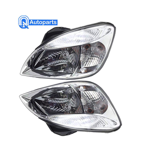 Q ไฟหน้ารถคุณภาพสูง mnkbbxsx สำหรับ Kia <span class=keywords><strong>ruio</strong></span> 20062007 2008 2009 2010 2011ไฟหน้า - Product Image 1