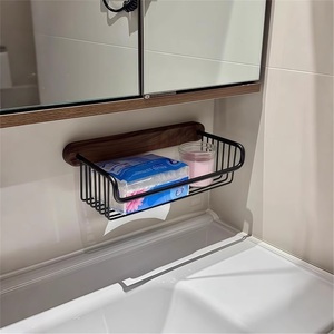 ที่วางกระดาษชำระแบบสองชั้นทันสมัยติดผนังสแตนเลสกันน้ำ - Product Image 3