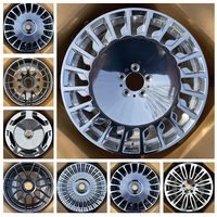 Rines de Aleación de Aluminio Monobloque Forjados Ligeros de 17 18 19 20 Pulgadas 5x112, Nuevos, con 5 Años de Garantía para Mercedes-Benz - Autos de Pasajeros