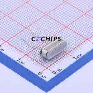 S1C28800ZWFAC Crystal (Passive) HC-49S Crystal Oscillator Through Hole Crystal Oscillator 28.8MHz 20ppm 20pF - Product Image 1