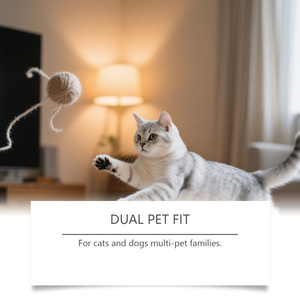 Gouttes oculaires pour chiens et chats : Soulagent la sécheresse oculaire, éliminent les taches de larmes et les pertes de liquide oculaire, lotion anti-démangeaisons pour animaux de compagnie, fabrication OEM prise en charge - Product Image 3
