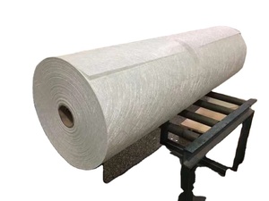 JOSHI JUSHI MARKE Glasfaser-Kurzfasermatte Stichgebundenes E-Glas 30-600 GSM 1000mm Rollenbreite Transparent Weiß 9-40kg - Product Image 6