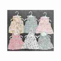 Haute Qualité Sweet Girl Ensemble Bébé Gilet Robe 3 Pièces Ensemble avec Petit Short Bande de Cheveux