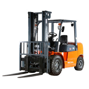 รถยกใหม่ ดีเซล ไฟฟ้า รถยกเฮลิคอปเตอร์ รถยกมือสอง รถยกแบบ Reach Truck รถยกดีเซล รถยก 5 ตัน - Product Image 6