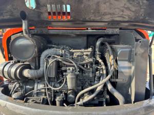 Pelle hydraulique sur chenilles Doosan DX60 d'occasion de haute qualité Caterpillar DX75 DX140 de haute qualité à vendre en stock - Product Image 4