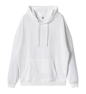 260gsm cơ bản <span class=keywords><strong>Polyester</strong></span> mui xe hoodie biểu tượng tùy chỉnh thăng hoa đồng bằng trống soild Màu người đàn ông unisex Áo Thun chạy bộ <span class=keywords><strong>Polyester</strong></span> Hoodies - Product Image 5