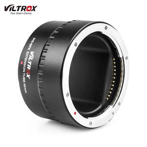 DF Wholesale Viltrox DG-GFX 45 มม. ท่อขยาย AF Adapter Ring แบบหล่อขึ้นรูปพิเศษ วัสดุหลากหลาย สำหรับกล้อง GFX 50R 50S GFX100 ดิจิตอล - Product Image 2
