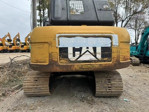 Excavadora Hidráulica de Orugas Caterpillar 320D Usada Original de Japón, 2023, 20 Toneladas, en Venta - Product Image 4