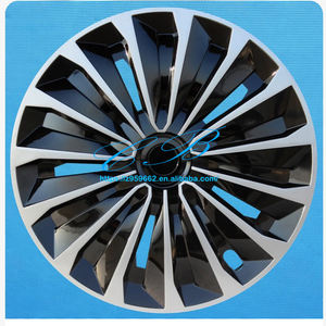 Cubierta de rueda de 15 pulgadas, cubierta de llanta, <span class=keywords><strong>tapacubos</strong></span> de plástico personalizados para Hiace Van KDH200, tapa de cubierta de rueda cuántica 42602-26010 42602-26024 - Product Image 2