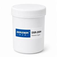 Agent de démoulage en silicone pour rubans et étiquettes PSA, revêtement de démoulage haute performance pour film de démoulage simple et double face