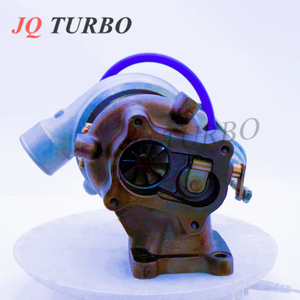 Turbina CT20 para Toyota Landcruiser 2,4 <span class=keywords><strong>TD</strong></span> <span class=keywords><strong>LJ70</strong></span> LJ71 66Kw 90HP 17201-54090 1720154090 turbocompresor completo 1990-1996 - Product Image 4