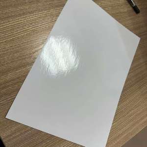 Papier C1S mat et brillant 180g en rouleau, prix abordable, papier photo de qualité supérieure pour l'impression - Product Image 2
