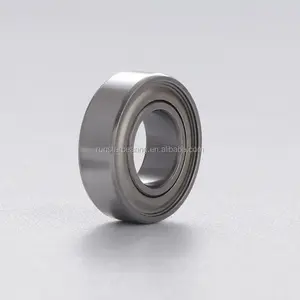 High Precision Small & Micro Ball Bearings 8*16*5mm 688ZZ Chrome Steel Miniature Ball Bearings Factory