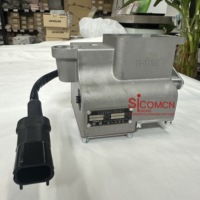 Moteur de générateur diesel OEM 6D102 6D114 actionneur de régulateur de vitesse électrique A08A 24V pour moteur Cummins d'excavatrice Komatsu