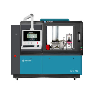 Máquina de Prueba de Inyectores Common Rail GCS917 para Inyectores EUI/EUP - Product Image 2