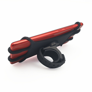 Siliconen Spider Telefoonhouder Accessoires Mobiele Houders Motorfiets Telefoonhouder Grip Stand Mobiele Telefoonhouder - Product Image 6