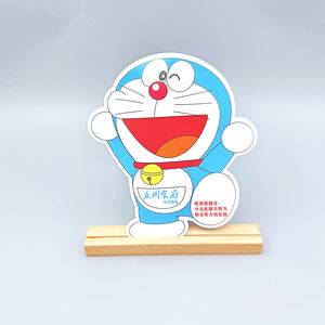 بيع بالجملة مخصص قطع يموت النحاس لوحة ورقة النشرات الشخصيات الكرتونية مثالية لترويج العلامة التجارية والإعلان - Product Image 5