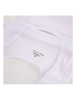 Camiseta sin Mangas Gruesa de Algodón de 230 Gramos para Hombre con Logotipo Personalizado, Camiseta Deportiva de Secado Rápido, Transpirable y de Ajuste Holgado - Product Image 6