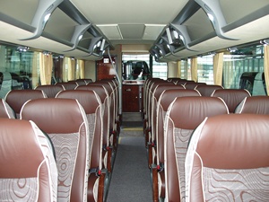 Bán Hot <span class=keywords><strong>13</strong></span> Mét Thương Hiệu Xe Buýt Sang Trọng Mới Với Nhà Vệ Sinh Diesel Đưa Đón Xe Buýt Xe Buýt Coach - Product Image 6