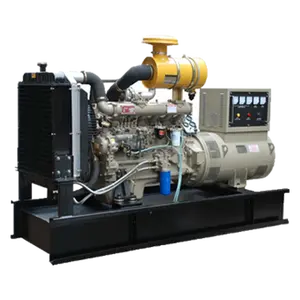 Good Quality Diesel Electricity Generator With Silent USA Specs For Hot Sale