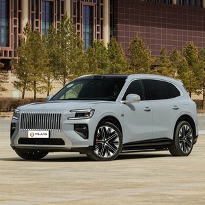 Zeekr 8X 2026 Max 55kWh, Auto Híbrido <span class=keywords><strong>de</strong></span> Lujo <span class=keywords><strong>de</strong></span> Nivel <span class=keywords><strong>de</strong></span> Entrada, Carga Rápida <span class=keywords><strong>de</strong></span> 900V, 1362km <span class=keywords><strong>de</strong></span> Autonomía Total para Viajes <span class=keywords><strong>de</strong></span> Larga Distancia - Product Image 5