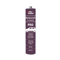 Colle adhésive en polyuréthane PU silicone pour vitres de voiture, colle à vitres, ciment, adhésif en uréthane, scellant pour réparation et remplacement