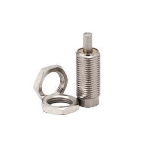 Cilindro Neumático Roscado de la Serie MPE MPE6 MPE8 MPE10 MPE12 MPE16 de AirTAC - Product Image 6