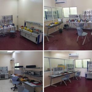 Réfrigérateur domestique Minrry à deux portes, réfrigérateur d'entraînement, équipement éducatif pour les écoles et les laboratoires - Product Image 5