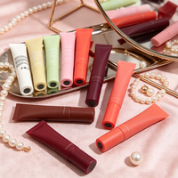 Lip Gloss Grosir Label Pribadi Berkualitas Tinggi Melembapkan Tahan Air